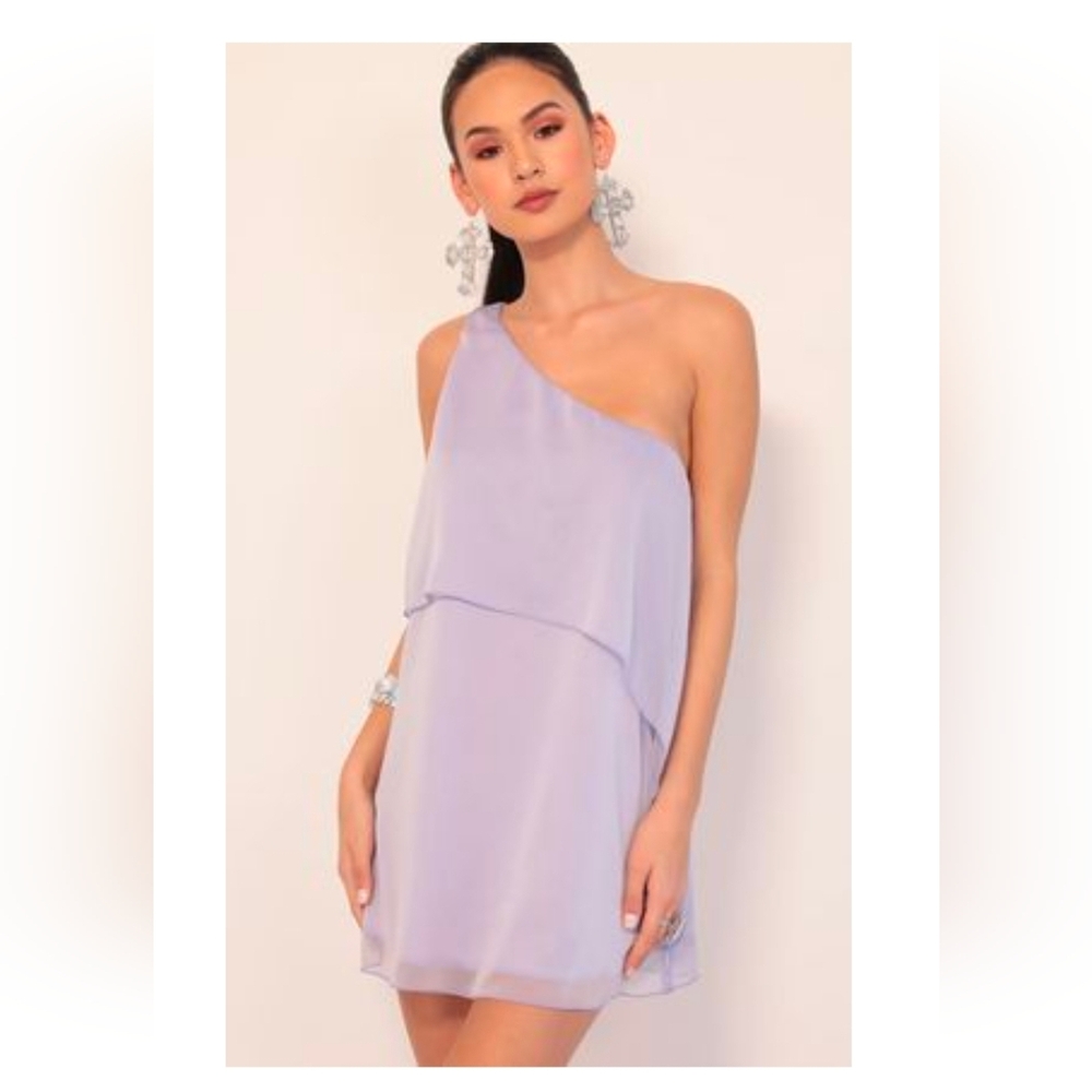 Lucy In The Sky Gwen Chiffon Dress